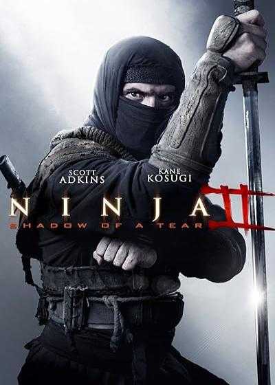 تصویر فیلم نینجا: سایه یک قطره اشک Ninja: Shadow of a Tear 2013