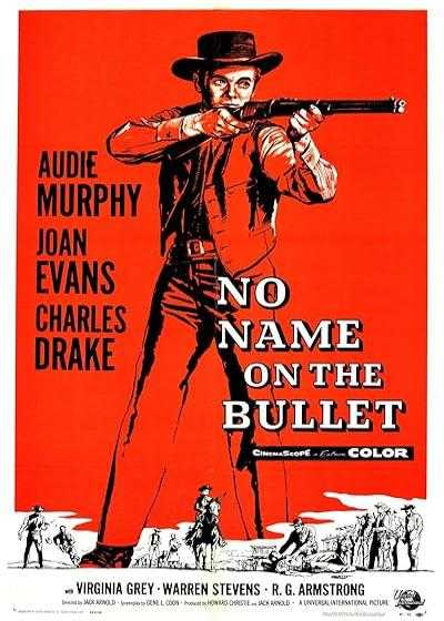 تصویر فیلم گلوله بی نام No Name on the Bullet 1959
