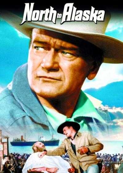 تصویر فیلم شمال به آلاسکا North to Alaska 1960