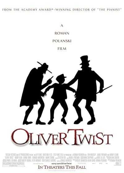 تصویر فیلم الیور توییست Oliver Twist 2005