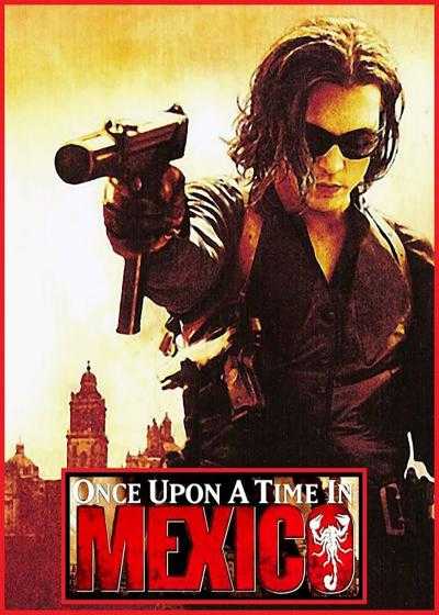 تصویر فیلم روزی روزگاری در مکزیک (دسپرادو ۲) Once Upon a Time in Mexico 2003