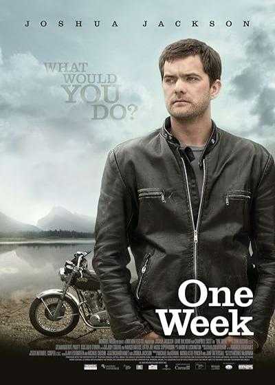 تصویر فیلم یک هفته One Week 2008