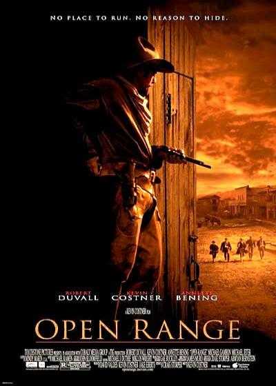 تصویر فیلم چراگاه آزاد Open Range 2003