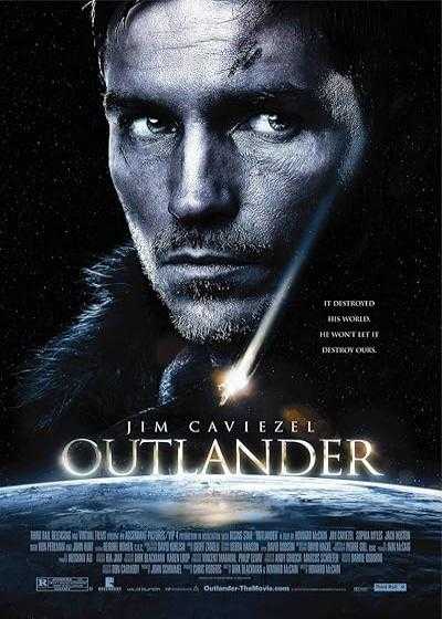 تصویر فیلم غریبه Outlander 2008