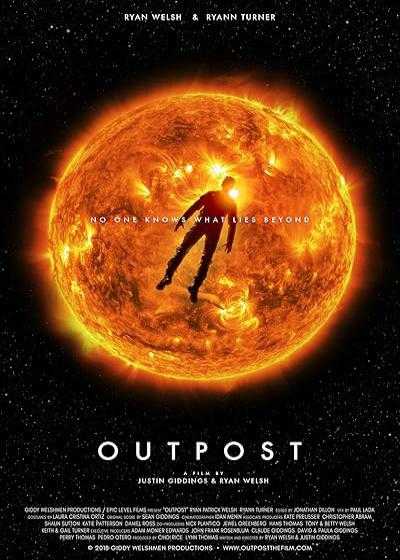 تصویر فیلم پاسگاه Outpost 2020