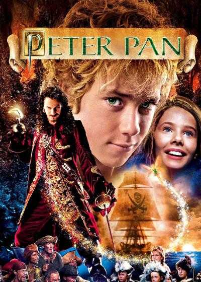 تصویر فیلم پیتر پن Peter Pan 2003