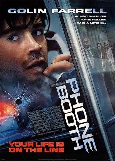 تصویر فیلم باجه تلفن Phone Booth 2002