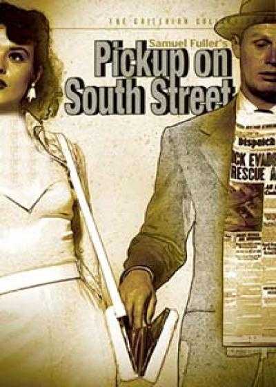 تصویر فیلم جیب بر خیابان جنوبی Pickup on South Street 1953