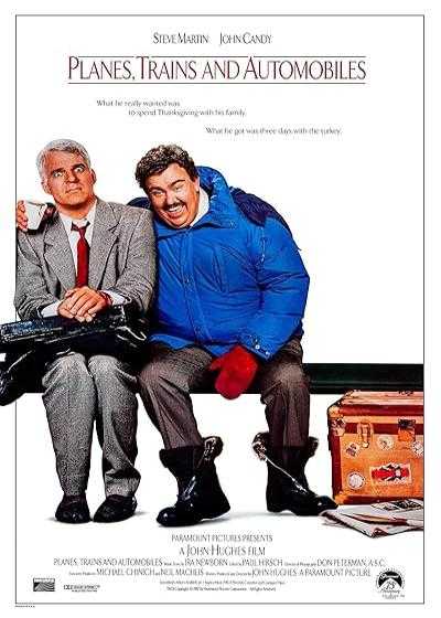تصویر فیلم هواپیماها، قطارها و اتومبیل ها Planes, Trains & Automobiles 1987
