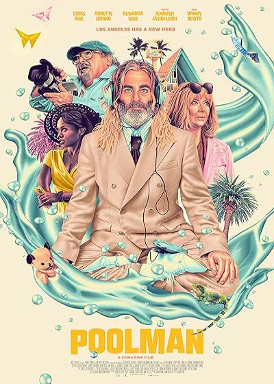 تصویر فیلم استخردار Poolman 2023
