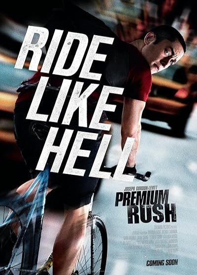 تصویر فیلم نهایت سرعت Premium Rush 2012