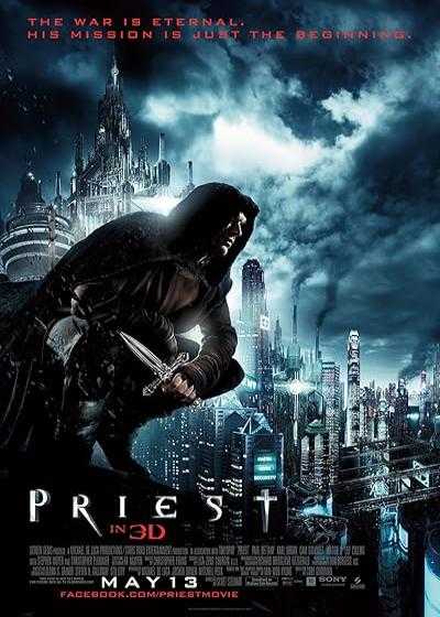 تصویر فیلم کشیش Priest 2011