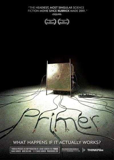 تصویر فیلم آغازگر Primer 2004