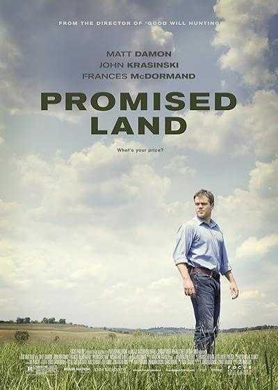 تصویر فیلم سرزمین موعود Promised Land 2012