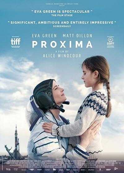 تصویر فیلم پروکسیما Proxima 2019