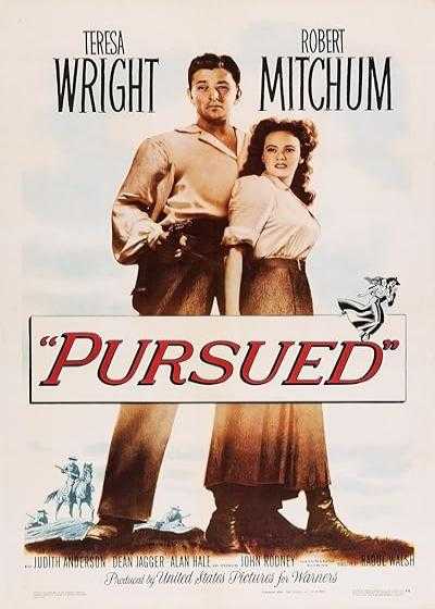 تصویر فیلم تحت تعقیب Pursued 1947