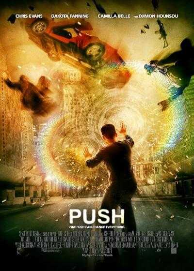 تصویر فیلم فشار Push 2009