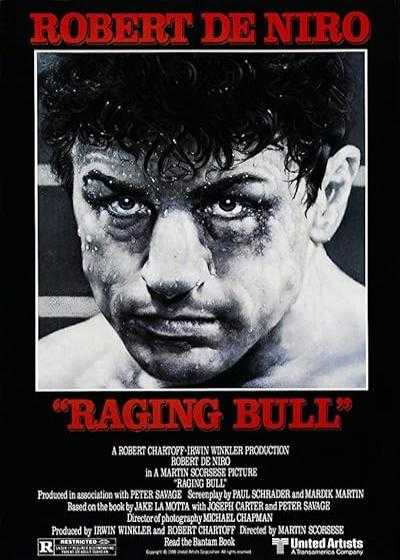 تصویر فیلم گاو خشمگین Raging Bull 1980