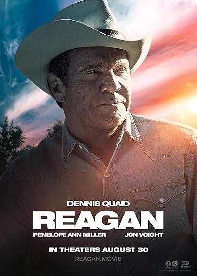 تصویر فیلم ریگان Reagan 2024