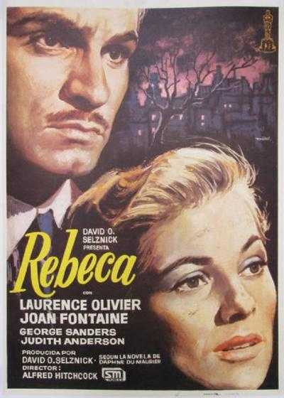 تصویر فیلم ربکا Rebecca 1940