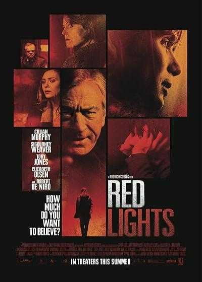 تصویر فیلم چراغ های قرمز Red Lights 2012