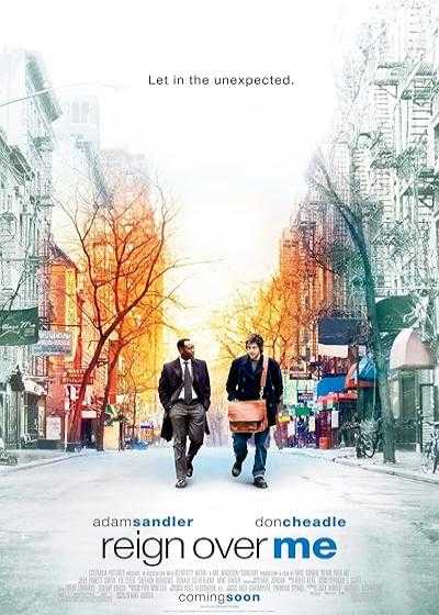 تصویر فیلم بر من حکمرانی کن Reign Over Me 2007
