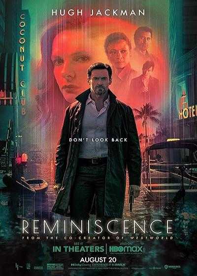 تصویر فیلم خاطره پردازی Reminiscence 2021