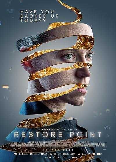تصویر فیلم نقطه بازیابی Restore Point 2023