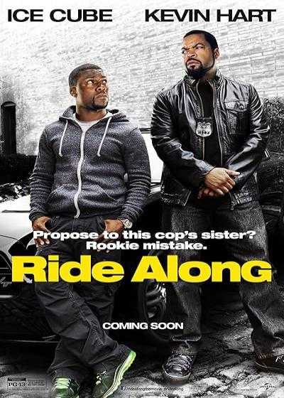 تصویر فیلم سواری با هم ۱ Ride Along 1 2014