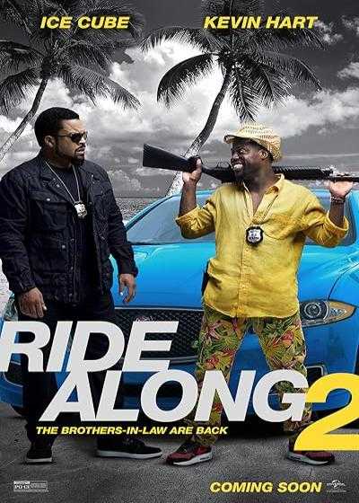 تصویر فیلم سواری با هم ۲ Ride Along 2 2016