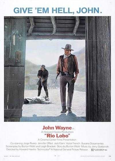 تصویر فیلم ریو لوبو Rio Lobo 1970