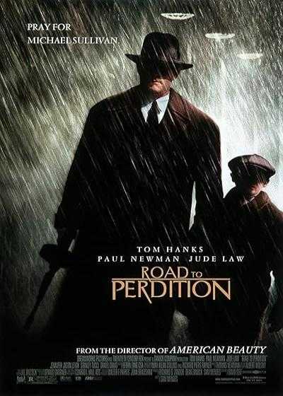 تصویر فیلم جاده ای به سوی تباهی Road to Perdition 2002