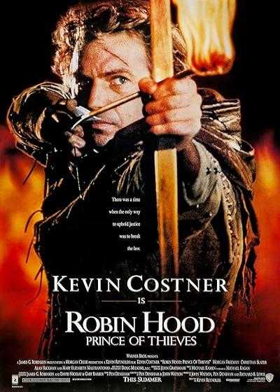 تصویر فیلم رابین هود: شاهزاده دزدان Robin Hood: Prince of Thieves 1991