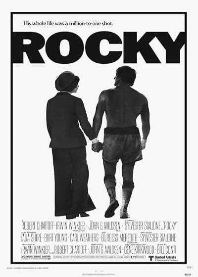 تصویر فیلم راکی ۱ Rocky 1 1976