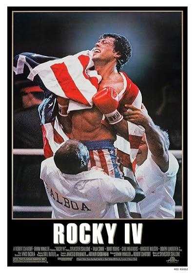 تصویر فیلم راکی ۴ Rocky IV 1985