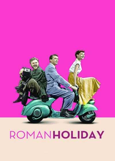 تصویر فیلم تعطیلات رمی Roman Holiday 1953