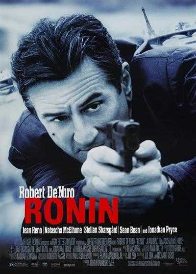تصویر فیلم رونین Ronin 1998