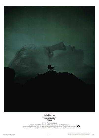 تصویر فیلم بچه رزماری Rosemary’s Baby 1968