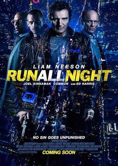 تصویر فیلم فرار در سراسر شب Run All Night 2015