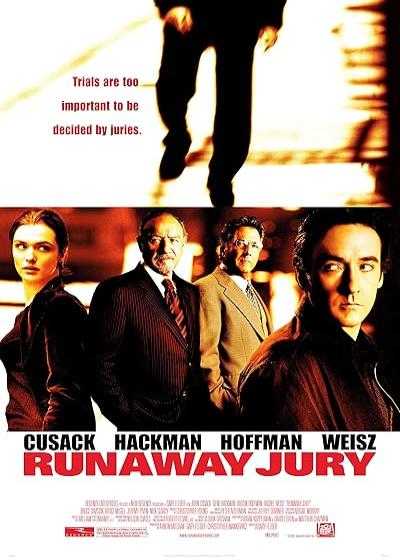 تصویر فیلم هیئت منصفه فراری Runaway Jury 2003