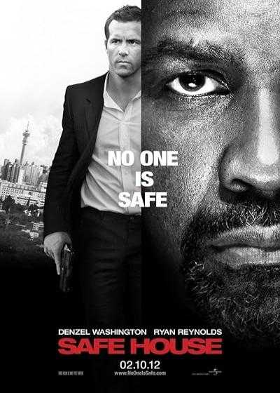 تصویر فیلم خانه امن Safe House 2012