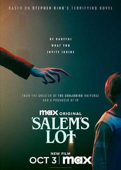 تصویر فیلم شهر نفرین شده Salem’s Lot 2024