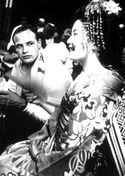تصویر فیلم سایونارا Sayonara 1957
