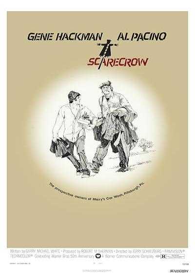 تصویر فیلم مترسک Scarecrow 1973