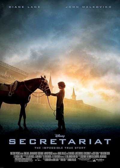 تصویر فیلم اسب مسابقه Secretariat 2010