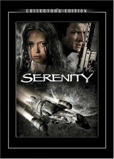 تصویر فیلم سرنتی Serenity 2005