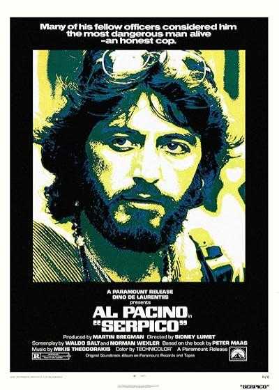 تصویر فیلم سرپیکو Serpico 1973