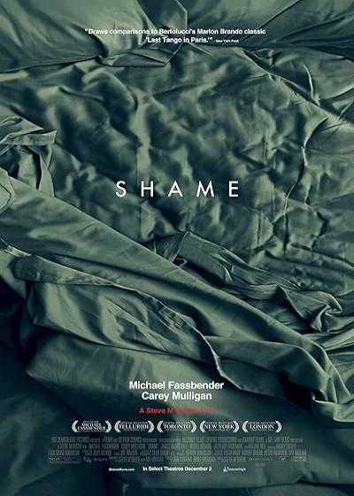 تصویر فیلم شرم Shame 2011