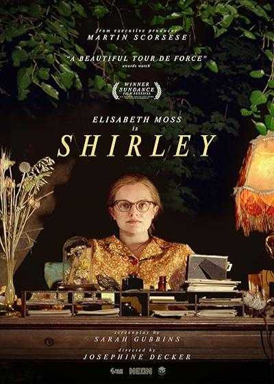 تصویر فیلم شرلی Shirley 2020