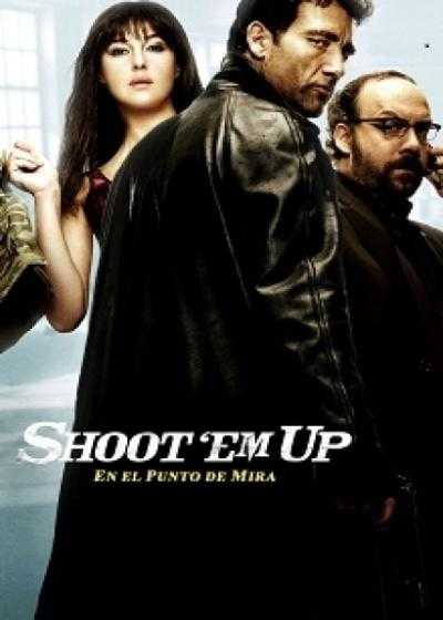تصویر فیلم بهشون شلیک کن Shoot ‘Em Up 2007